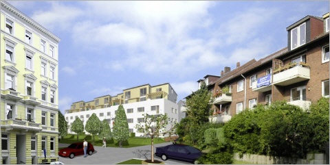 Eigentumswohnungen in zentralen Hamburger Stadtteilen